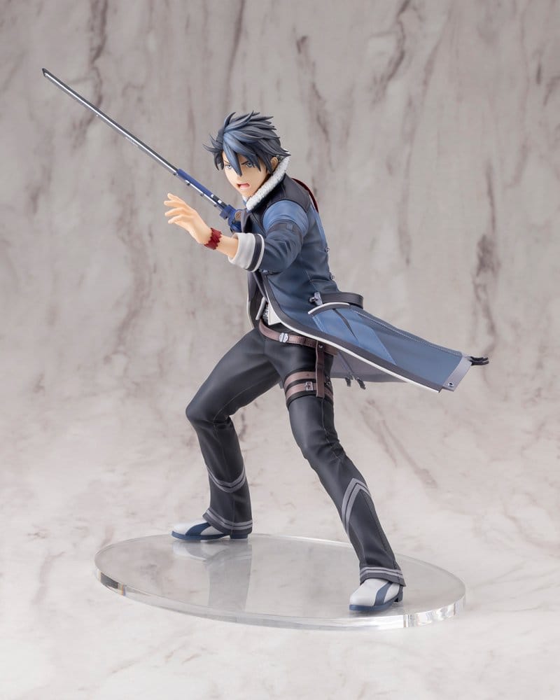 The Legend of Heroes PVC Figure 1/8 Van Arkride 23 cm - Kotobukiya Statues
