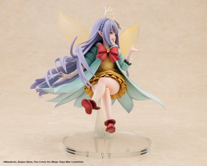 Magic Repo Man: Dumped by My Party, I’ll Cash In With a Cute Support Fairy to Become the Strongest! PVC Figure 1/1 Empee