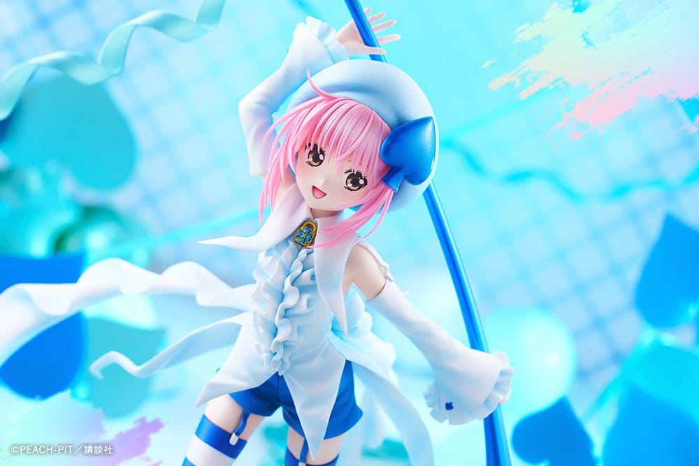 Shugo Chara! PVC Figure 1/7 Amulet Spade