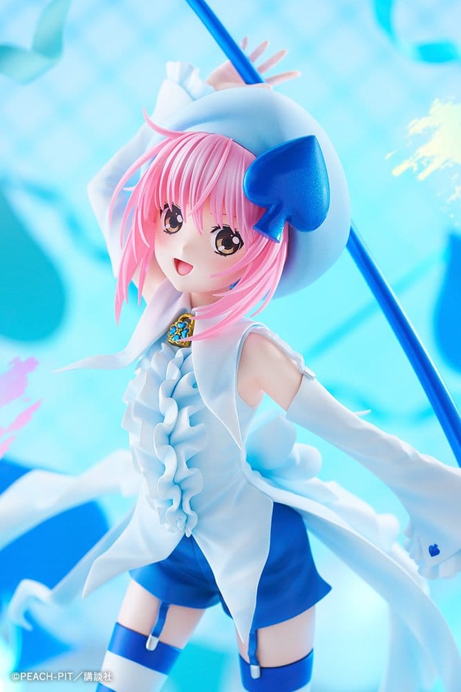 Shugo Chara! PVC Figure 1/7 Amulet Spade