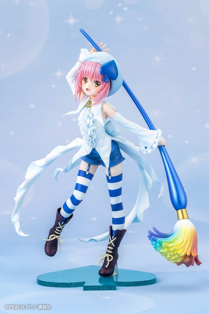 Shugo Chara! PVC Figure 1/7 Amulet Spade