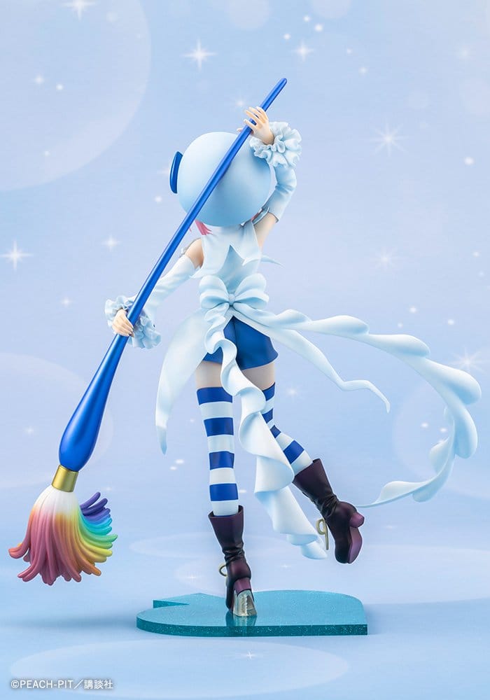 Shugo Chara! PVC Figure 1/7 Amulet Spade
