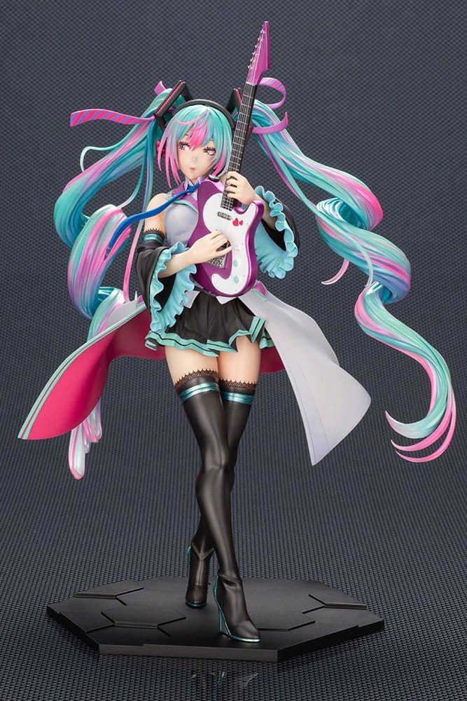 Hatsune Miku Bishoujo Remix series PVC Figure 1/7 Hatsune Miku 25 cm - Kotobukiya Statues