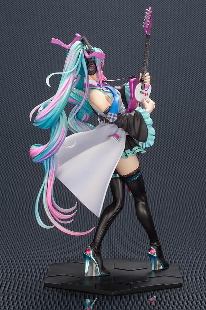 Hatsune Miku Bishoujo Remix series PVC Figure 1/7 Hatsune Miku 25 cm - Kotobukiya Statues