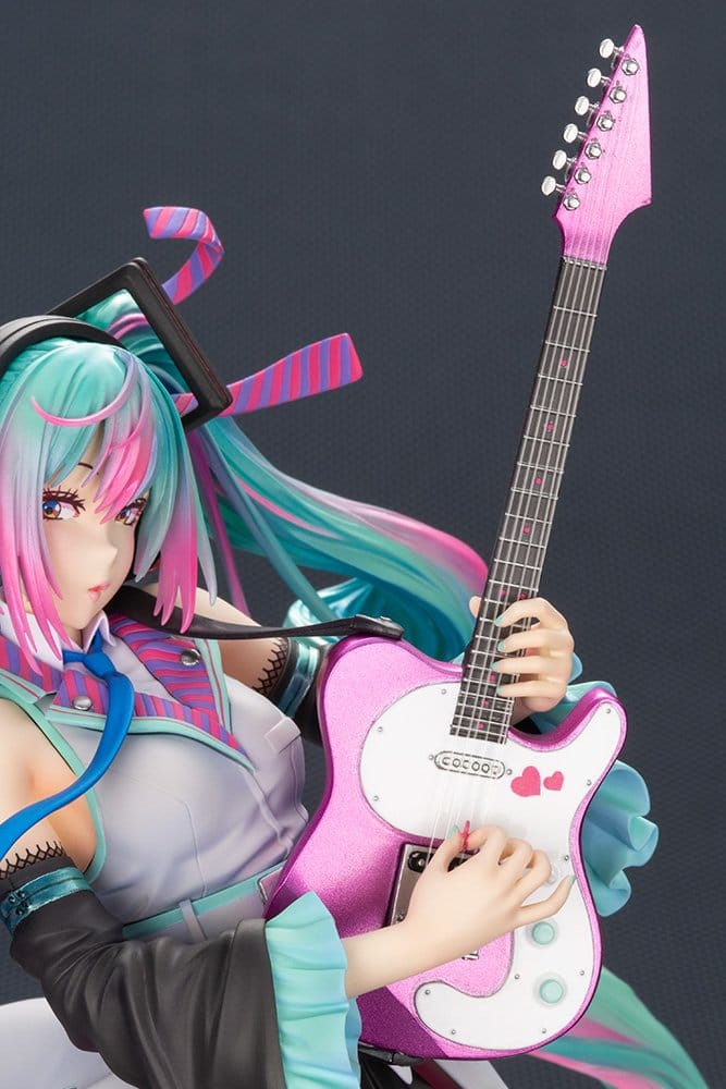 Hatsune Miku Bishoujo Remix series PVC Figure 1/7 Hatsune Miku 25 cm - Kotobukiya Statues