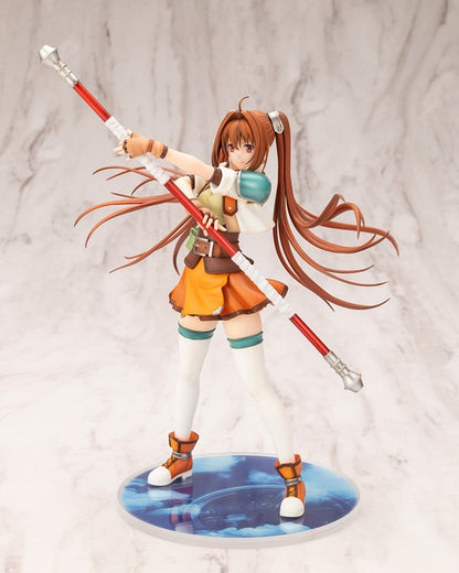 The Legend of Heroes PVC Figure 1/8 Estelle Bright 26 cm - Kotobukiya Statues