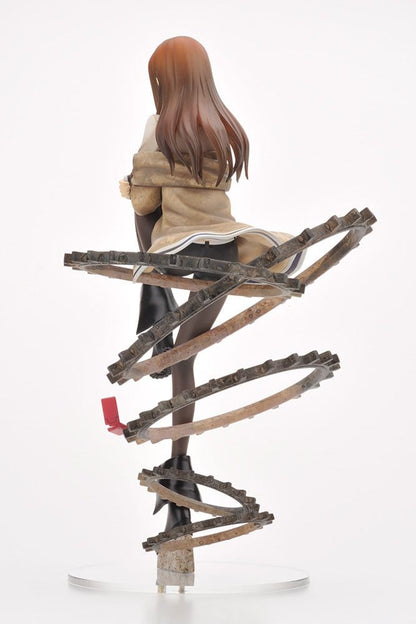 Steins;Gate PVC Figure 1/8 Kurisu Makise (Reproduction) 24 cm - Kotobukiya Statues