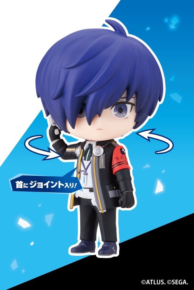 Persona 3 Reload Oshi Works Mini Mini Figure Hero