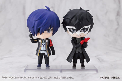 Persona 3 Reload Oshi Works Mini Mini Figure Hero - Kotobukiya Mini Figures