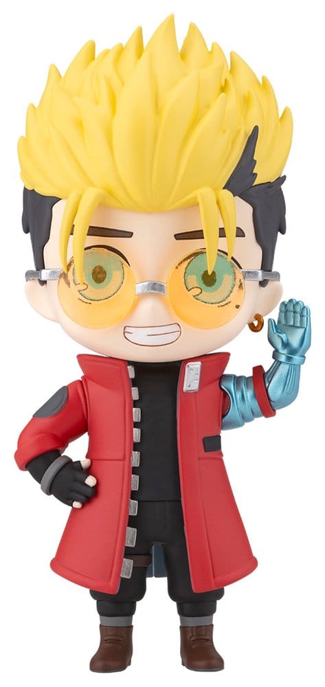 Trigun Stargaze Oshi Works Mini Mini Figure Vash the Stampede - Kotobukiya Mini Figures