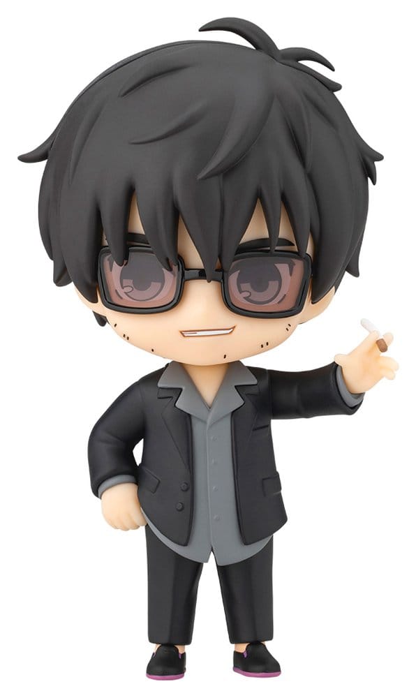 Trigun Stargaze Oshi Works Mini Mini Figure Nicholas D. Wolfwood - Kotobukiya Mini Figures