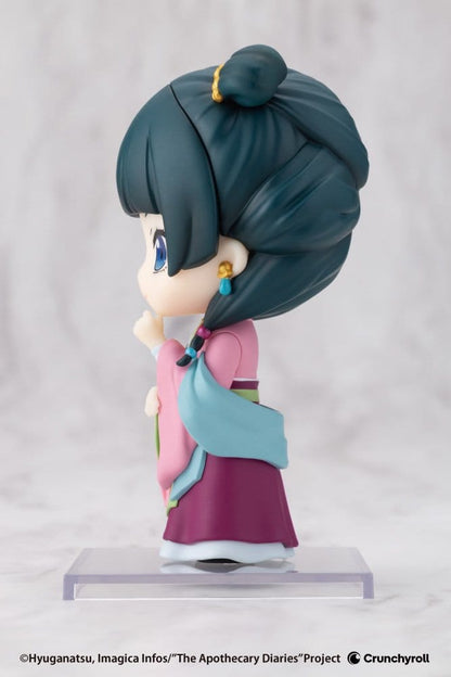 The Apothecary Diaries Oshi Works Mini Mini Figure Maomao Garden Party Ver. - Kotobukiya Mini Figures