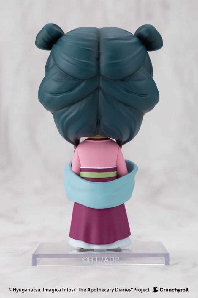 The Apothecary Diaries Oshi Works Mini Mini Figure Maomao Garden Party Ver.