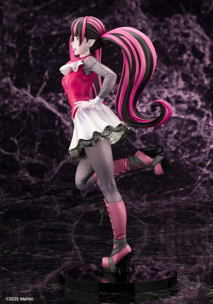 Monster High Bishoujo PVC Statue 1/7 Draculaura 26 cm - Kotobukiya Statues