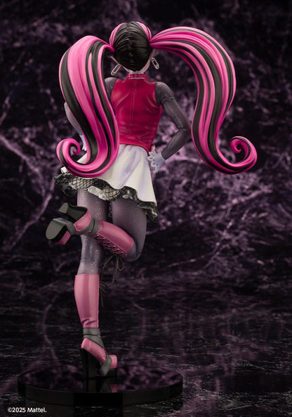 Monster High Bishoujo PVC Statue 1/7 Draculaura 26 cm - Kotobukiya Statues