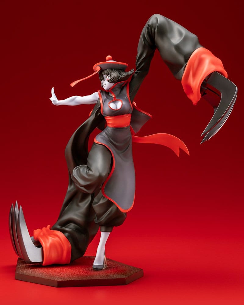 Darkstalkers Bishoujo PVC Figure 1/7 Hsien-Ko Limited Edition 29 cm - Kotobukiya Statues