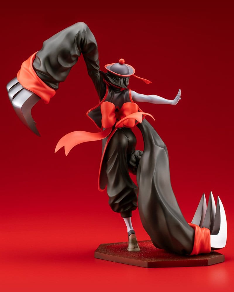 Darkstalkers Bishoujo PVC Figure 1/7 Hsien-Ko Limited Edition 29 cm - Kotobukiya Statues