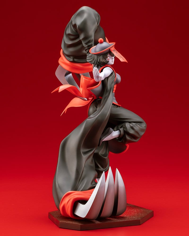 Darkstalkers Bishoujo PVC Figure 1/7 Hsien-Ko Limited Edition 29 cm - Kotobukiya Statues