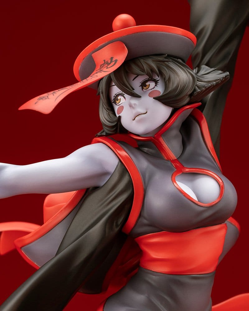 Darkstalkers Bishoujo PVC Figure 1/7 Hsien-Ko Limited Edition 29 cm - Kotobukiya Statues
