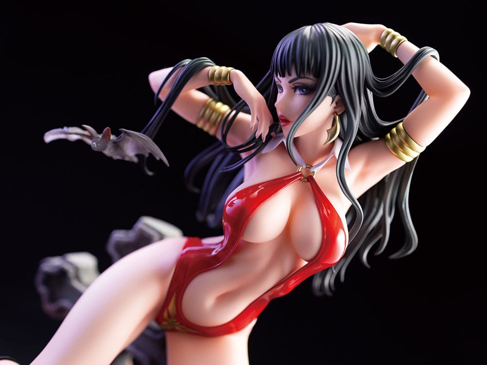 Vampirella Bishoujo PVC Statue 1/7 Vampirella 20 cm - Kotobukiya Statues