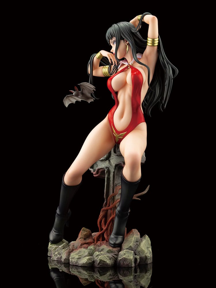 Vampirella Bishoujo PVC Statue 1/7 Vampirella 20 cm - Kotobukiya Statues