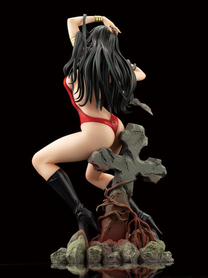 Vampirella Bishoujo PVC Statue 1/7 Vampirella 20 cm - Kotobukiya Statues