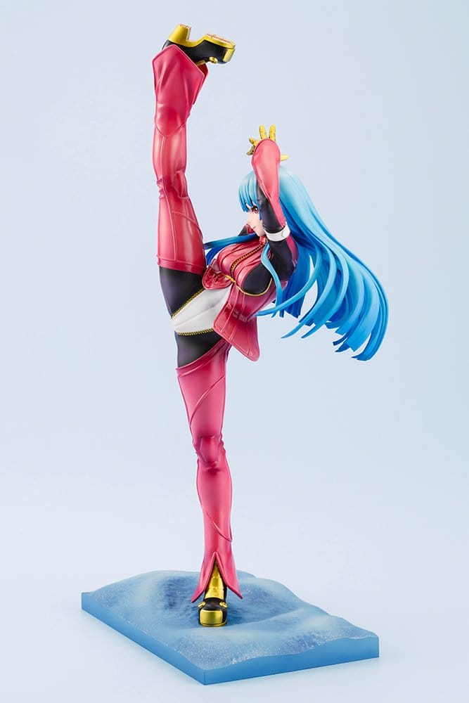 The King Of Fighters XV Bishoujo PVC Figure 1/7 Kula Diamond 28 cm - Kotobukiya Statues