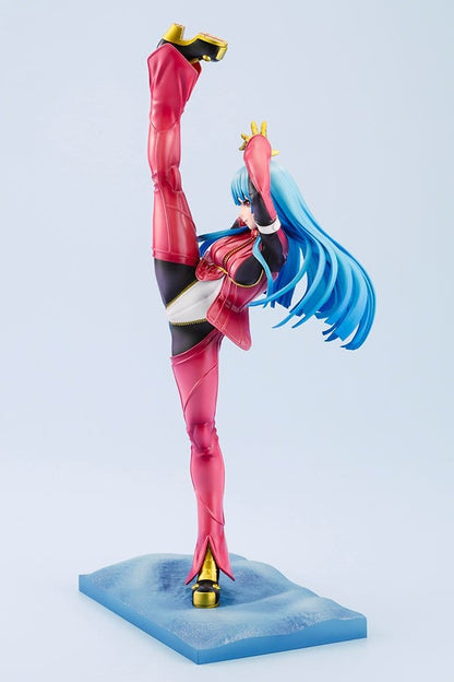 The King Of Fighters XV Bishoujo PVC Figure 1/7 Kula Diamond 28 cm - Kotobukiya Statues