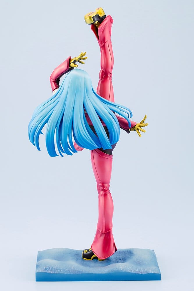 The King Of Fighters XV Bishoujo PVC Figure 1/7 Kula Diamond 28 cm - Kotobukiya Statues