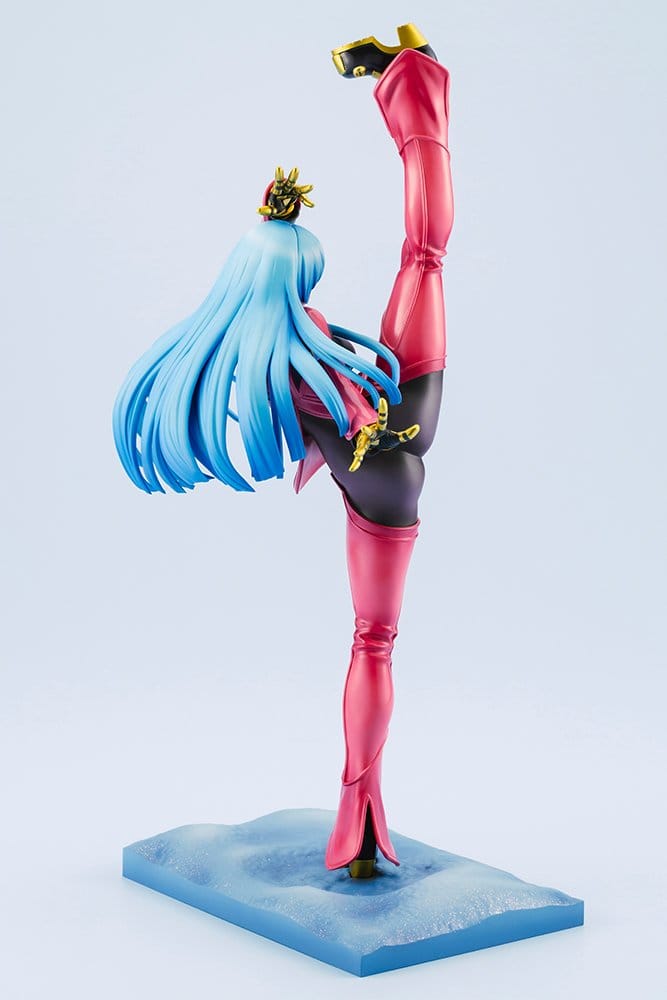 The King Of Fighters XV Bishoujo PVC Figure 1/7 Kula Diamond 28 cm - Kotobukiya Statues