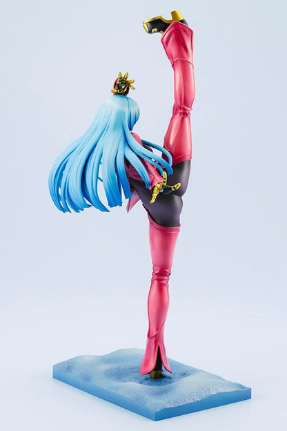 The King Of Fighters XV Bishoujo PVC Figure 1/7 Kula Diamond 28 cm - Kotobukiya Statues