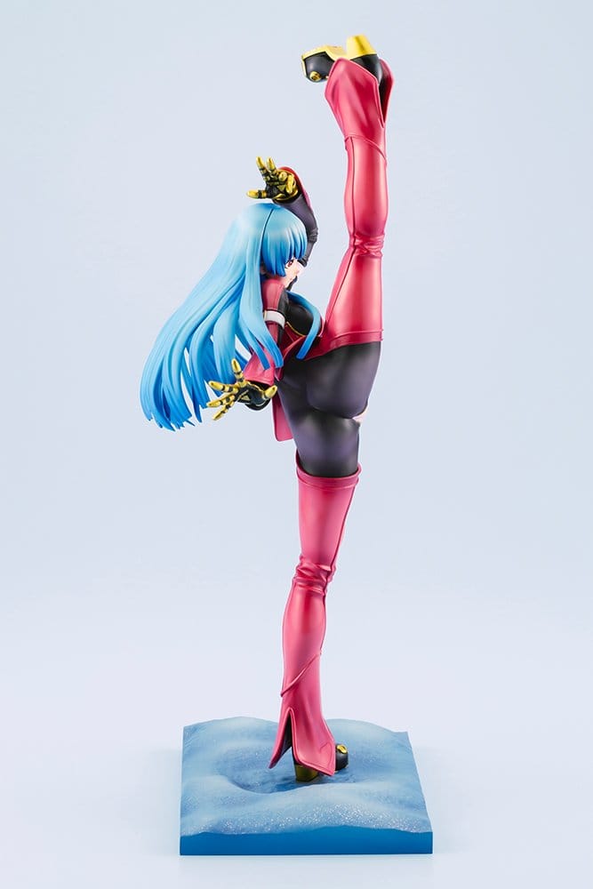 The King Of Fighters XV Bishoujo PVC Figure 1/7 Kula Diamond 28 cm - Kotobukiya Statues