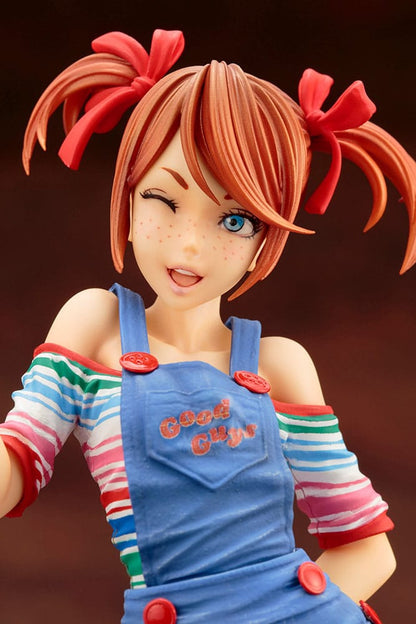 Chucky (Child´s Play) Bishoujo PVC Statue 1/7 Chucky 20 cm - Kotobukiya Statues
