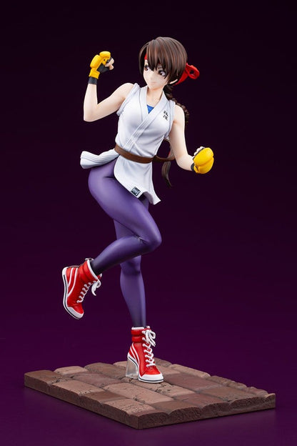 The King of Fighters XV PVC Figure 1/7 Yuri Sakazaki 21 cm - Kotobukiya Statues & Busts