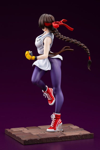 The King of Fighters XV PVC Figure 1/7 Yuri Sakazaki 21 cm - Kotobukiya Statues & Busts