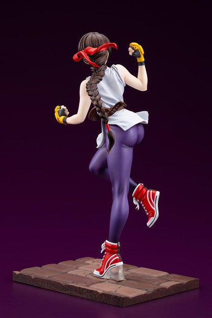 The King of Fighters XV PVC Figure 1/7 Yuri Sakazaki 21 cm - Kotobukiya Statues & Busts