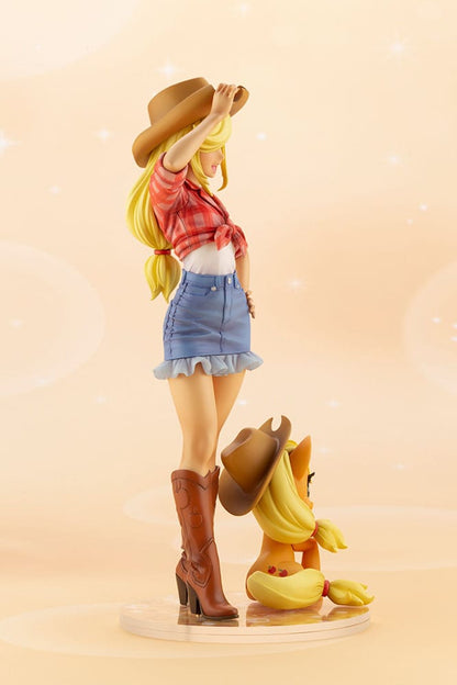 My Little Pony Bishoujo PVC Statue 1/7 Applejack 22 cm - Kotobukiya Statues
