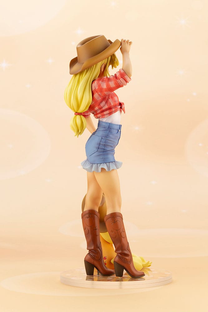 My Little Pony Bishoujo PVC Statue 1/7 Applejack 22 cm - Kotobukiya Statues