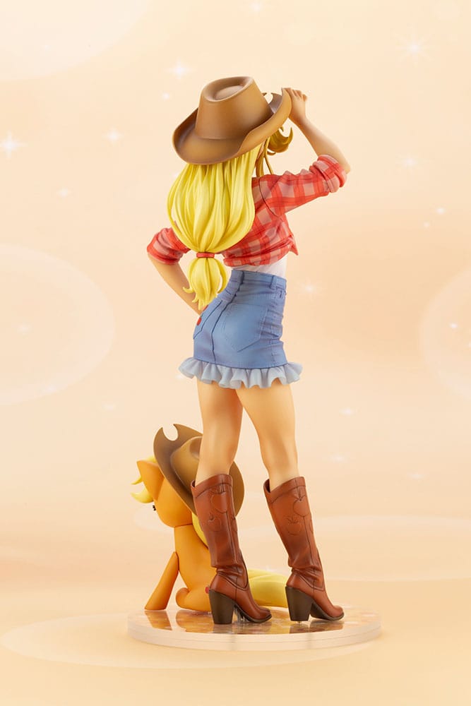 My Little Pony Bishoujo PVC Statue 1/7 Applejack 22 cm - Kotobukiya Statues
