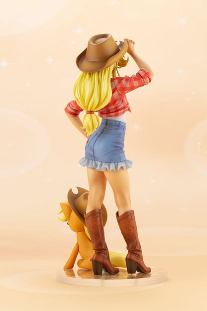My Little Pony Bishoujo PVC Statue 1/7 Applejack 22 cm - Kotobukiya Statues