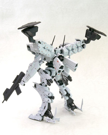 Armored Core Plastic Model Kit 1/72 Lineark White-Glint & V.O.B Set (Reproduction) 16 cm - Kotobukiya Model Kits