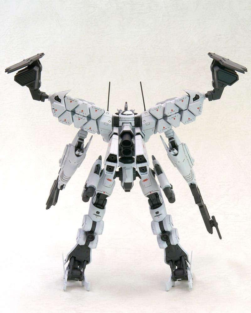 Armored Core Plastic Model Kit 1/72 Lineark White-Glint & V.O.B Set (Reproduction) 16 cm - Kotobukiya Model Kits