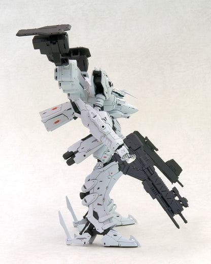 Armored Core Plastic Model Kit 1/72 Lineark White-Glint & V.O.B Set (Reproduction) 16 cm - Kotobukiya Model Kits