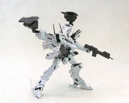 Armored Core Plastic Model Kit 1/72 Lineark White-Glint & V.O.B Set (Reproduction) 16 cm - Kotobukiya Model Kits