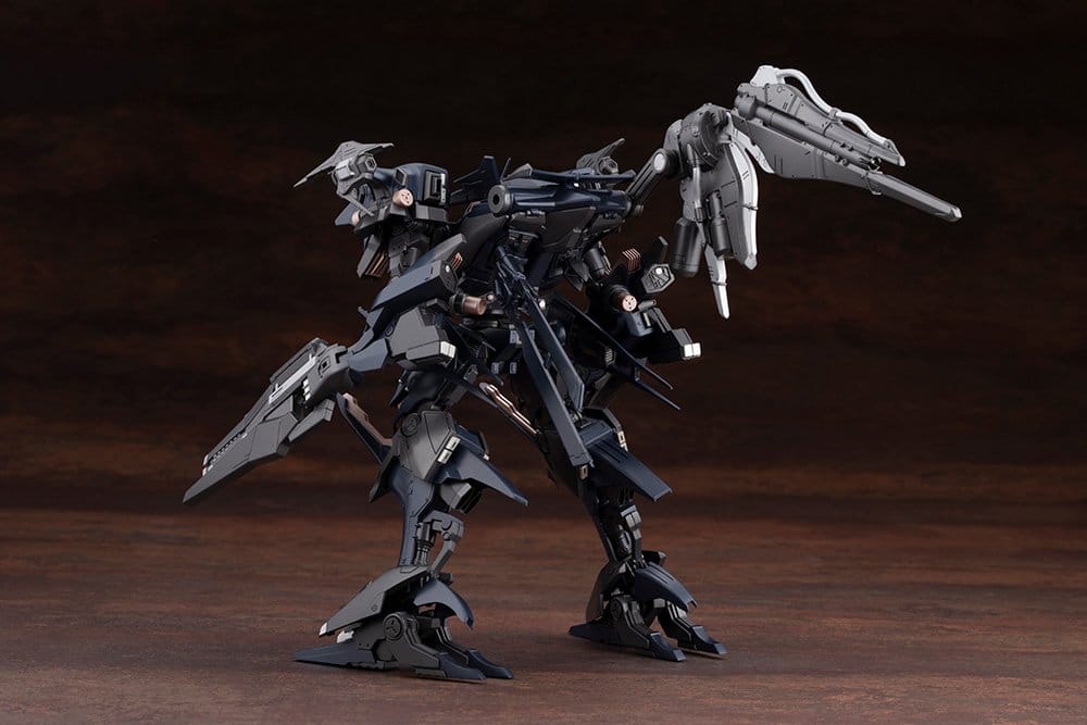 Armored Core V Plastic Model Kit 1/72 Rayleonard 03-AALIYAH Orlea 15 cm - Kotobukiya Model Kits