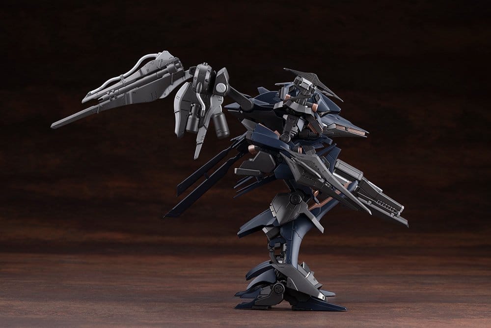 Armored Core V Plastic Model Kit 1/72 Rayleonard 03-AALIYAH Orlea 15 cm - Kotobukiya Model Kits