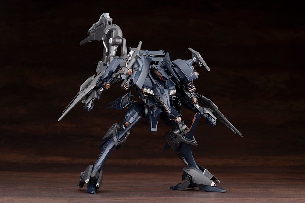Armored Core V Plastic Model Kit 1/72 Rayleonard 03-AALIYAH Orlea 15 cm - Kotobukiya Model Kits