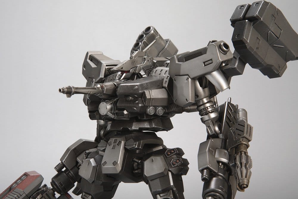 Armored Core Plastic Model 1/72 Crest CR-C90U3 16 cm - Kotobukiya Model Kits