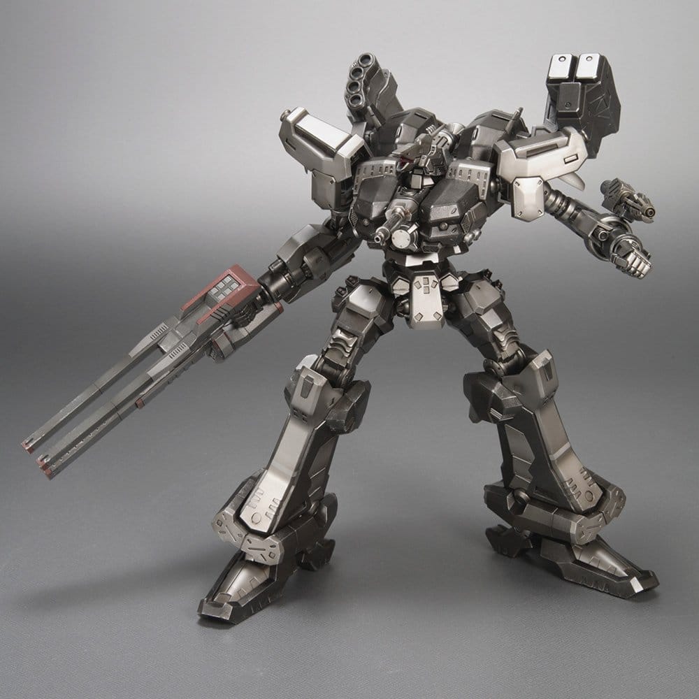 Armored Core Plastic Model 1/72 Crest CR-C90U3 16 cm - Kotobukiya Model Kits