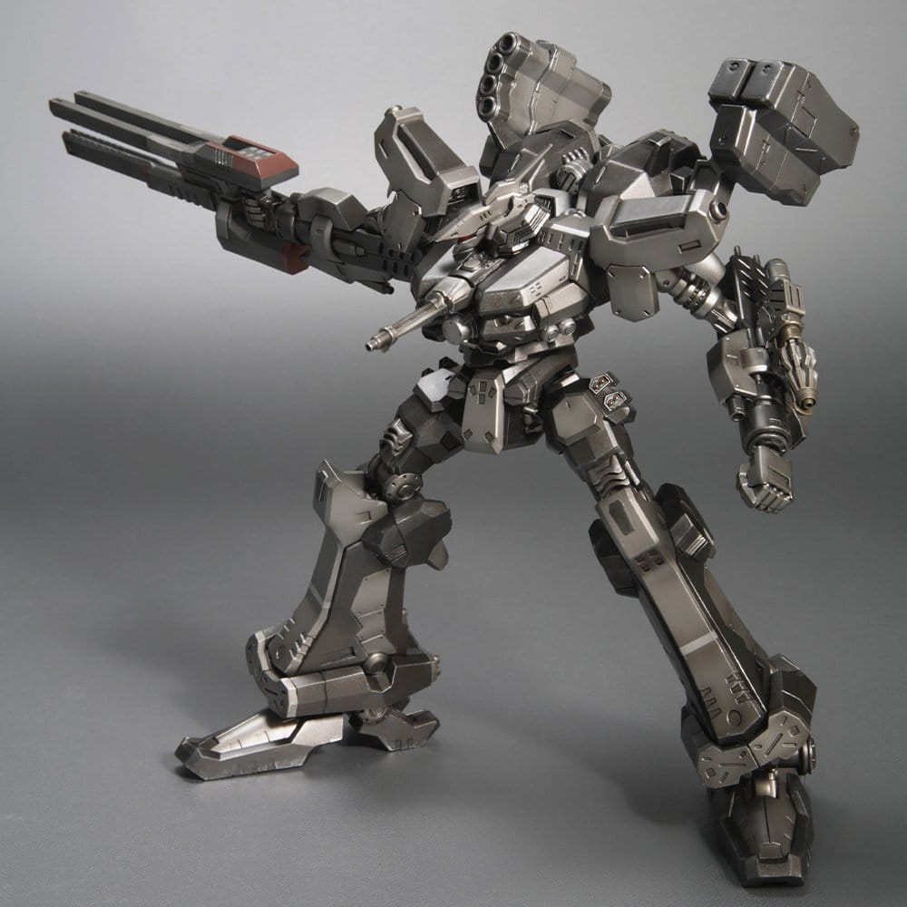 Armored Core Plastic Model 1/72 Crest CR-C90U3 16 cm - Kotobukiya Model Kits
